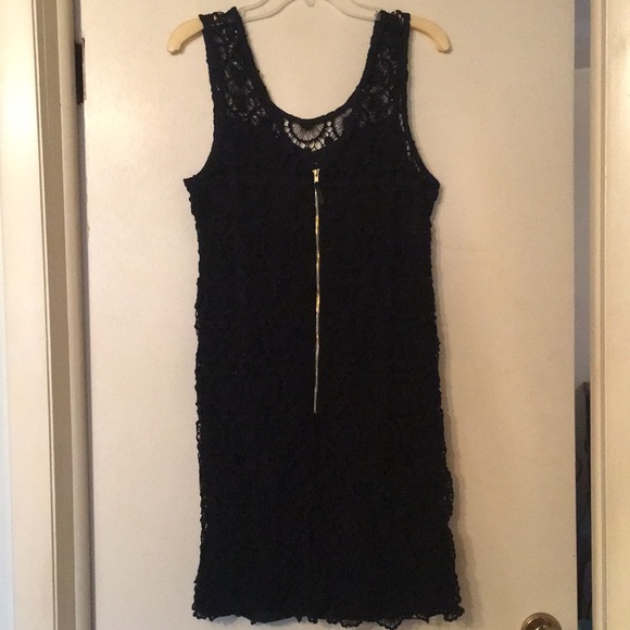 Black Mud Pie Mallory dress - Picture 2 of 2